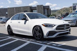 2025 Mercedes-Benz C-Class C 300 4MATIC in Kamloops, British Columbia - 3 - w320h240px