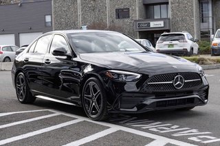 2025 Mercedes-Benz C-Class C 300 4MATIC in Kamloops, British Columbia - 3 - w320h240px