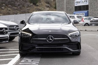 2025 Mercedes-Benz C-Class C 300 4MATIC in Kamloops, British Columbia - 2 - w320h240px