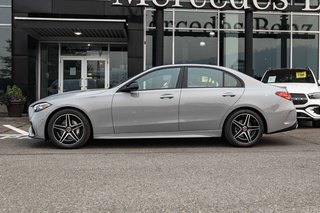 2026 Mercedes-Benz C-Class 300 4MATIC Sedan in Kamloops, British Columbia - 6 - w320h240px