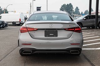 2026 Mercedes-Benz C-Class 300 4MATIC Sedan in Kamloops, British Columbia - 4 - w320h240px