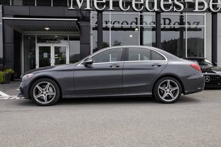 2015 Mercedes-Benz C300 4MATIC Sedan in Kamloops, British Columbia - 6 - w320h240px