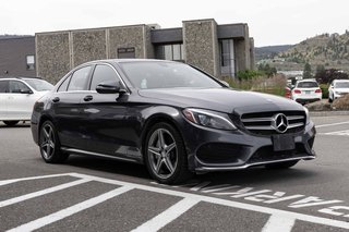 2015 Mercedes-Benz C300 4MATIC Sedan in Kamloops, British Columbia - 3 - w320h240px