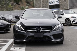 2015 Mercedes-Benz C300 4MATIC Sedan in Kamloops, British Columbia - 2 - w320h240px
