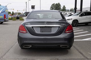 2015 Mercedes-Benz C300 4MATIC Sedan in Kamloops, British Columbia - 4 - w320h240px