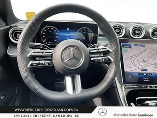 2023 Mercedes-Benz C300 in Kamloops, British Columbia - 12 - w320h240px