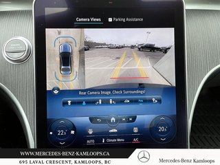 2023 Mercedes-Benz C300 in Kamloops, British Columbia - 17 - w320h240px