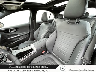 2023 Mercedes-Benz C300 in Kamloops, British Columbia - 8 - w320h240px