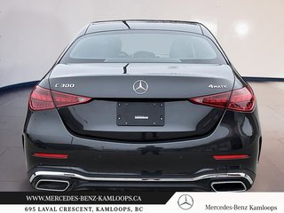 2023 Mercedes-Benz C300 in Kamloops, British Columbia - 3 - w320h240px