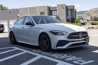 2023 Mercedes-Benz C300 4MATIC Sedan in Kamloops, British Columbia - 3 - w320h240px