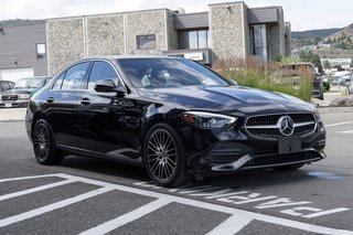 2023 Mercedes-Benz C300 4MATIC Sedan in Kamloops, British Columbia - 3 - w320h240px