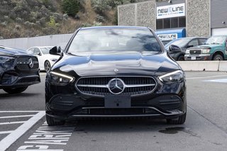 2023 Mercedes-Benz C300 4MATIC Sedan in Kamloops, British Columbia - 2 - w320h240px