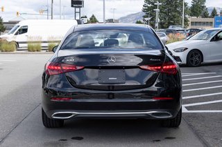 2023 Mercedes-Benz C300 4MATIC Sedan in Kamloops, British Columbia - 4 - w320h240px