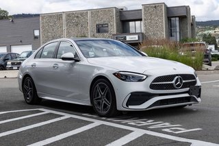 2024 Mercedes-Benz C300 4MATIC Sedan in Kamloops, British Columbia - 3 - w320h240px