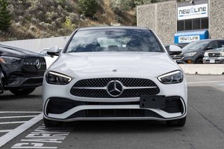 2024 Mercedes-Benz C300 4MATIC Sedan in Kamloops, British Columbia - 2 - w320h240px