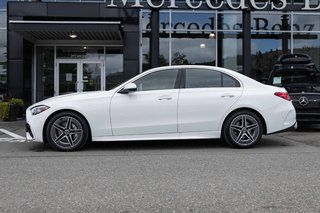 2024 Mercedes-Benz C300 4MATIC Sedan in Kamloops, British Columbia - 6 - w320h240px