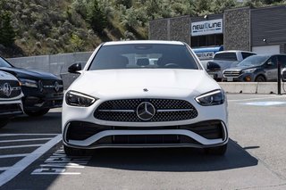 2025 Mercedes-Benz C300 4MATIC Sedan in Kamloops, British Columbia - 2 - w320h240px