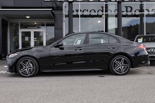 2025 Mercedes-Benz C300 4MATIC Sedan in Kamloops, British Columbia - 6 - w320h240px