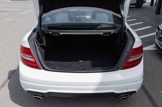 2015 Mercedes-Benz C350 4MATIC Coupe in Kamloops, British Columbia - 5 - w320h240px