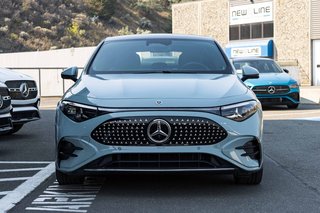 2026 Mercedes-Benz CLA EV 350 4MATIC Sedan with EQ Tech in Kamloops, British Columbia - 2 - w320h240px