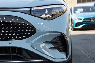 2026 Mercedes-Benz CLA EV 350 4MATIC Sedan with EQ Tech in Kamloops, British Columbia - 4 - w320h240px
