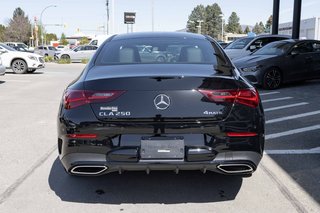 2025 Mercedes-Benz CLA 250 4MATIC in Kamloops, British Columbia - 4 - w320h240px