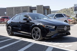 2025 Mercedes-Benz CLA 250 4MATIC in Kamloops, British Columbia - 3 - w320h240px