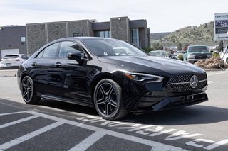 2025 Mercedes-Benz CLA 250 4MATIC in Kamloops, British Columbia - 3 - w320h240px