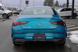 2026 Mercedes-Benz CLA 250 4MATIC in Kamloops, British Columbia - 4 - w320h240px