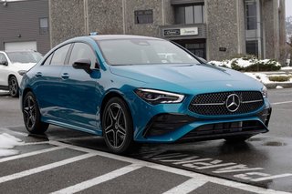 2026 Mercedes-Benz CLA 250 4MATIC in Kamloops, British Columbia - 3 - w320h240px