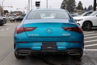 2026 Mercedes-Benz CLA 250 4MATIC in Kamloops, British Columbia - 4 - w320h240px