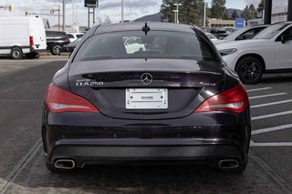 2014 Mercedes-Benz CLA250 4MATIC Coupe in Kamloops, British Columbia - 4 - w320h240px