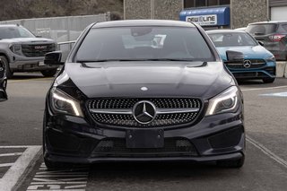 2014 Mercedes-Benz CLA250 4MATIC Coupe in Kamloops, British Columbia - 2 - w320h240px