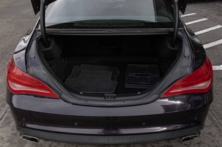 2014 Mercedes-Benz CLA250 4MATIC Coupe in Kamloops, British Columbia - 5 - w320h240px