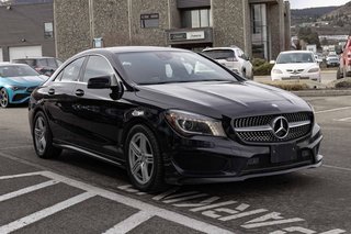2014 Mercedes-Benz CLA250 4MATIC Coupe in Kamloops, British Columbia - 3 - w320h240px
