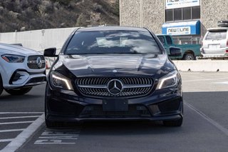 2014 Mercedes-Benz CLA250 Coupe in Kamloops, British Columbia - 2 - w320h240px