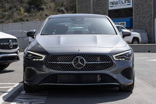 2025 Mercedes-Benz CLA250 4MATIC Coupe in Kamloops, British Columbia - 2 - w320h240px