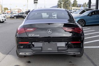 2025 Mercedes-Benz CLA250 4MATIC Coupe in Kamloops, British Columbia - 4 - w320h240px
