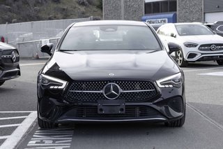 2025 Mercedes-Benz CLA250 4MATIC Coupe in Kamloops, British Columbia - 2 - w320h240px