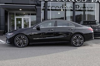 2025 Mercedes-Benz CLA250 4MATIC Coupe in Kamloops, British Columbia - 6 - w320h240px