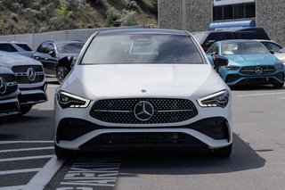 2025 Mercedes-Benz CLA250 4MATIC Coupe in Kamloops, British Columbia - 2 - w320h240px