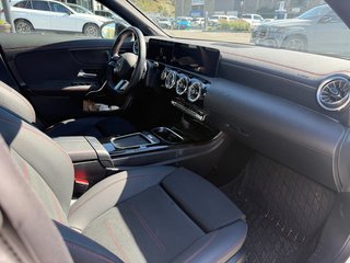 2025 Mercedes-Benz CLA250 4MATIC Coupe in Kamloops, British Columbia - 6 - w320h240px