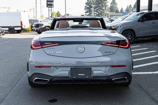 2026 Mercedes-Benz CLE 300 4MATIC in Kamloops, British Columbia - 4 - w320h240px