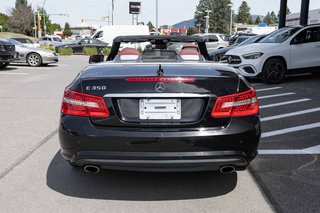 2013 Mercedes-Benz E350 Cabriolet in Kamloops, British Columbia - 4 - w320h240px