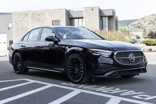 2024 Mercedes-Benz E350 4MATIC Sedan in Kamloops, British Columbia - 3 - w320h240px