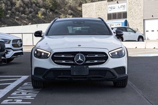 2021 Mercedes-Benz E450 4MATIC All-Terrain Wagon in Kamloops, British Columbia - 2 - w320h240px