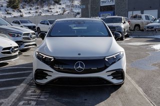 2022 Mercedes-Benz EQS EQS 580 V4