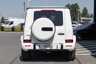 2021 Mercedes-Benz G550 SUV in Kamloops, British Columbia - 4 - w320h240px