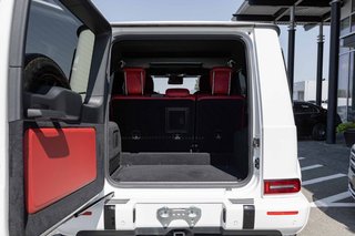 2021 Mercedes-Benz G550 SUV in Kamloops, British Columbia - 5 - w320h240px