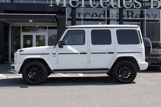2021 Mercedes-Benz G550 SUV in Kamloops, British Columbia - 6 - w320h240px